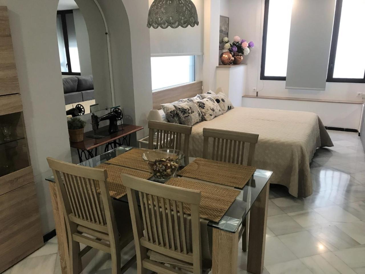 El Sitio De Albertina Apartment กอร์โดบา ภายนอก รูปภาพ