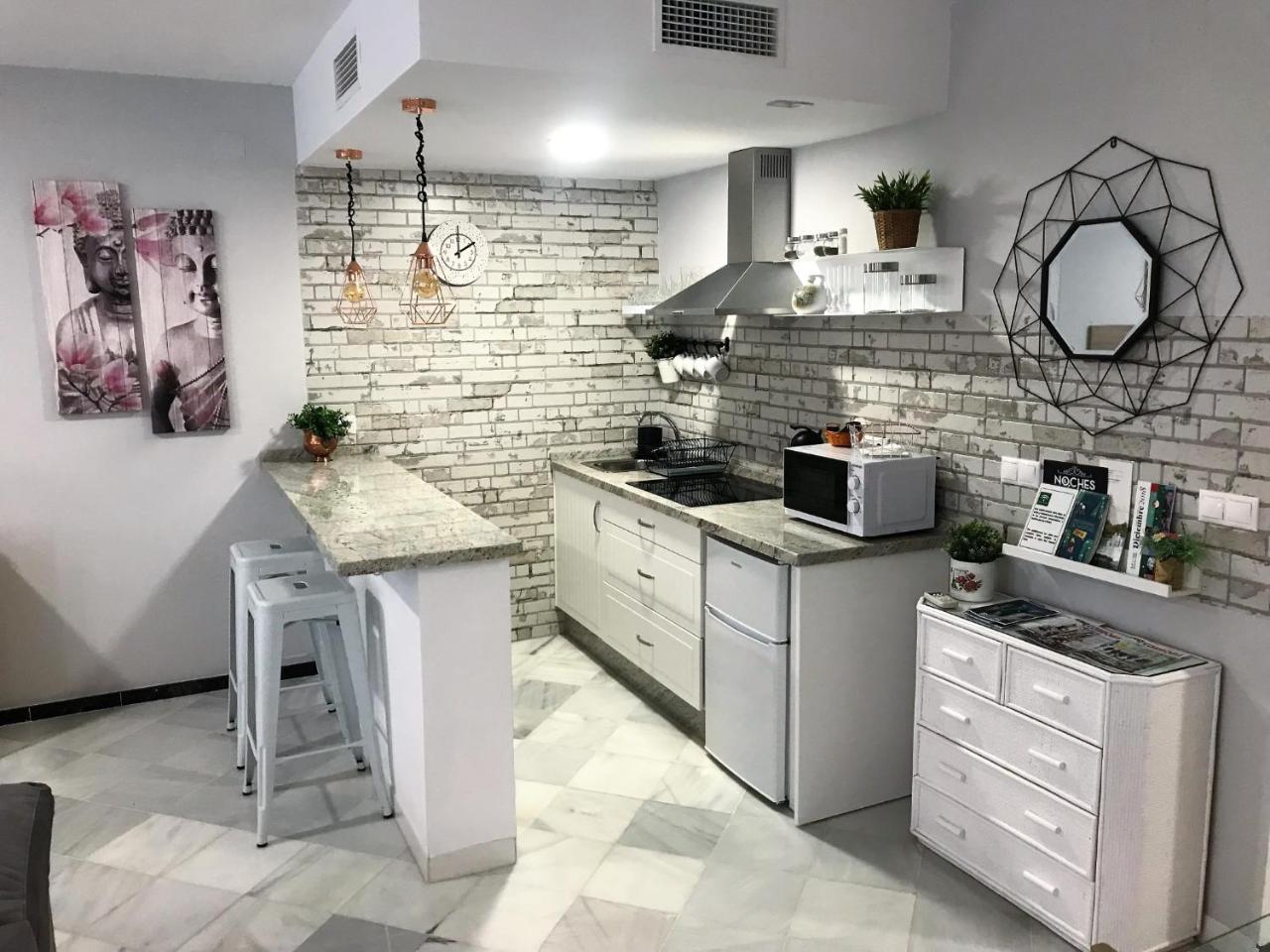 El Sitio De Albertina Apartment กอร์โดบา ภายนอก รูปภาพ