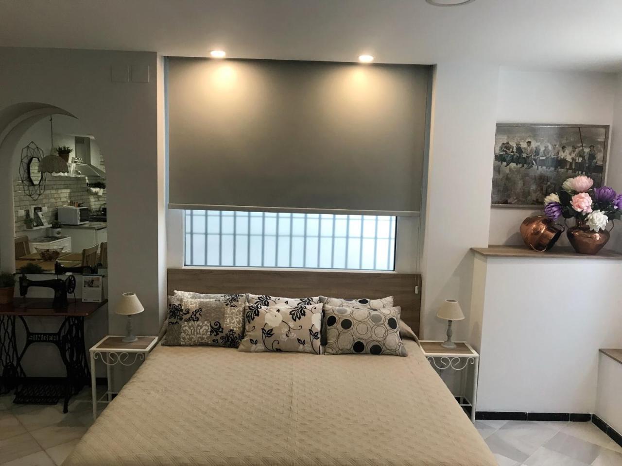 El Sitio De Albertina Apartment กอร์โดบา ภายนอก รูปภาพ