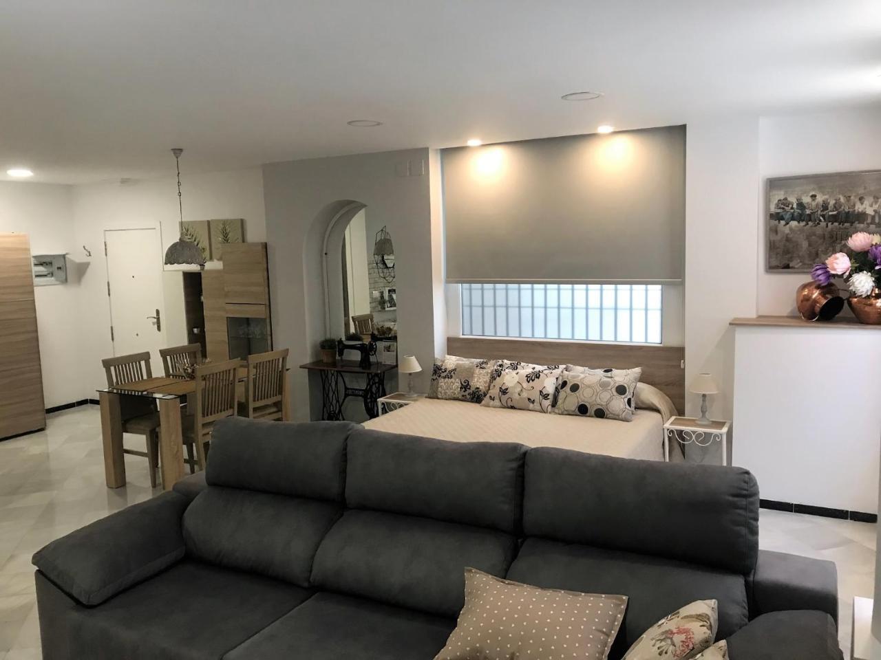 El Sitio De Albertina Apartment กอร์โดบา ภายนอก รูปภาพ