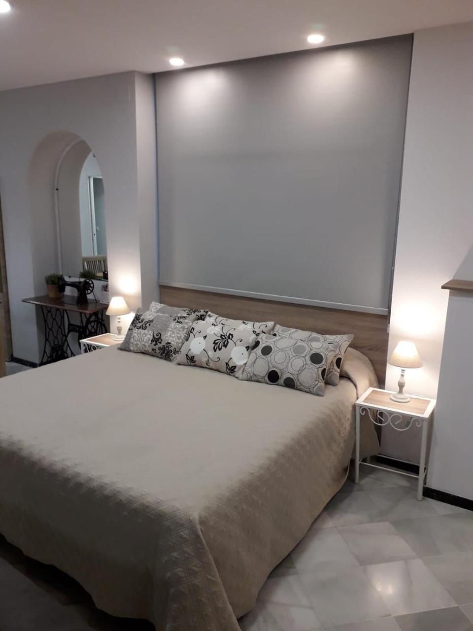 El Sitio De Albertina Apartment กอร์โดบา ภายนอก รูปภาพ